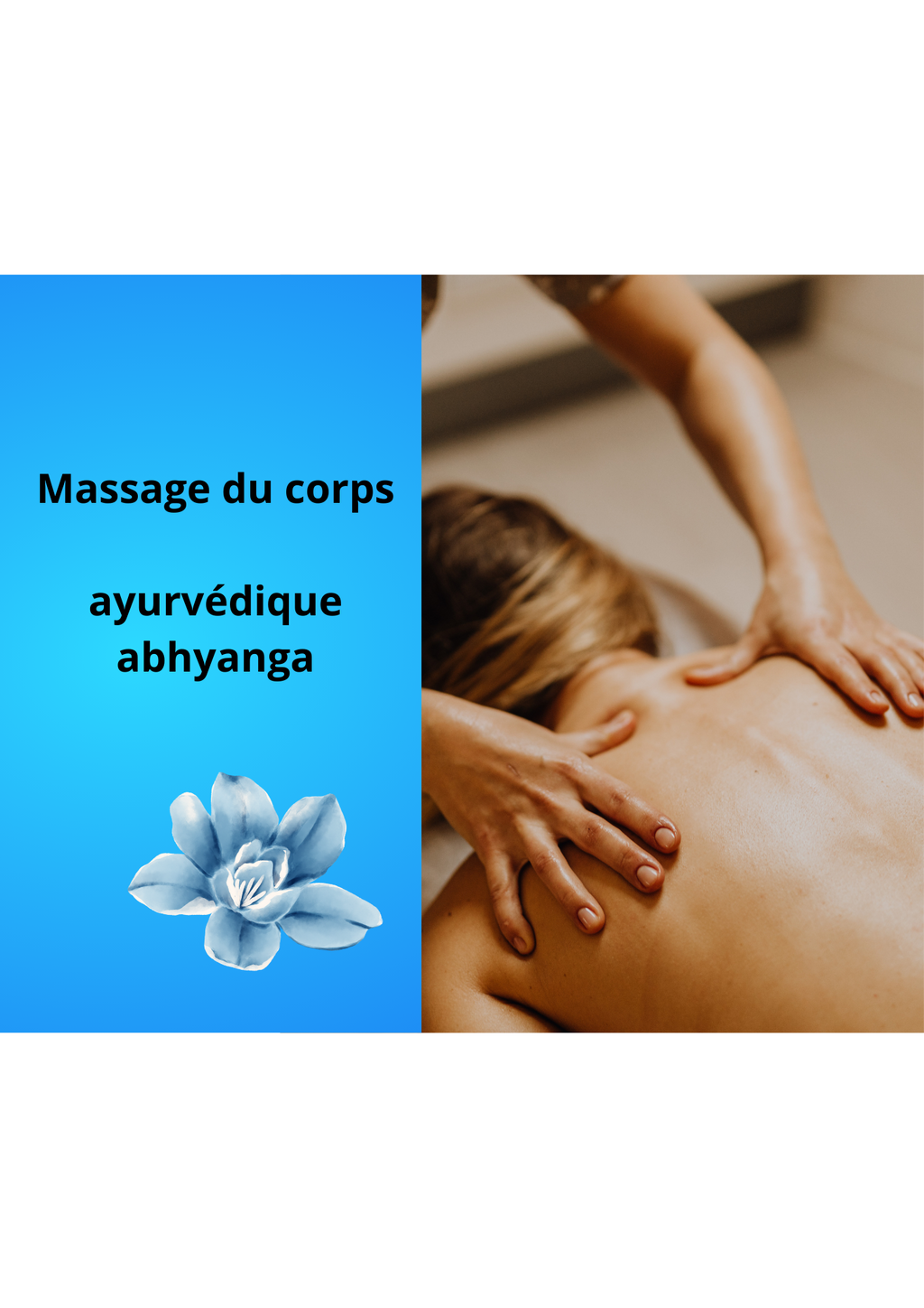 Massage du corps Ayurvédique Abhyanga