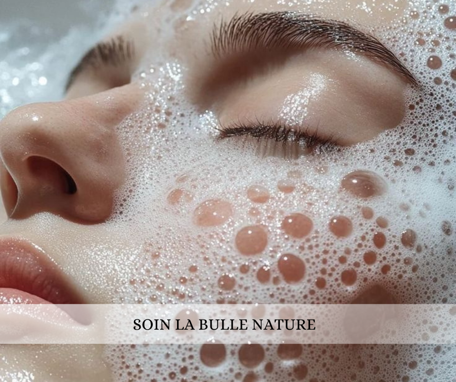 Soin "La bulle nature"