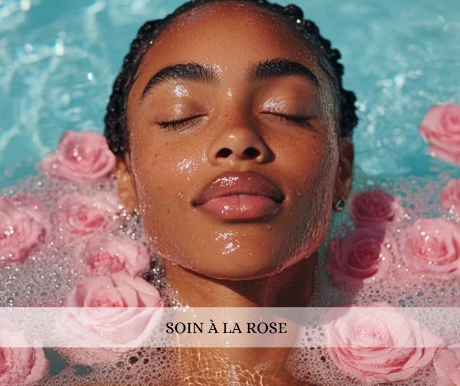 Soin "A la Rose"
