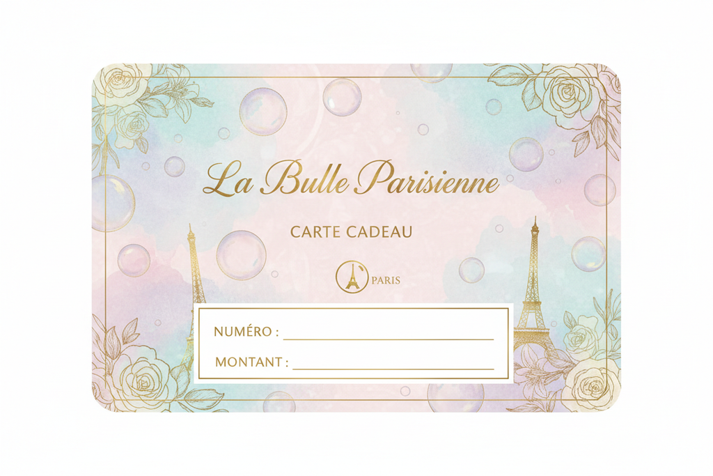 CARTE CADEAU 